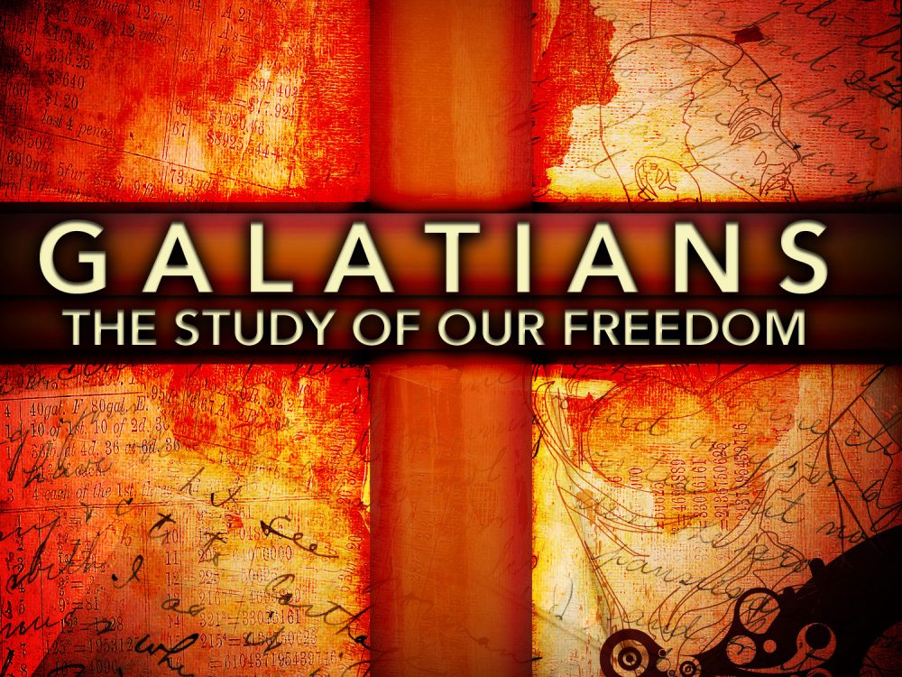 Freedom: The Biblical Doctrine Of Salvation