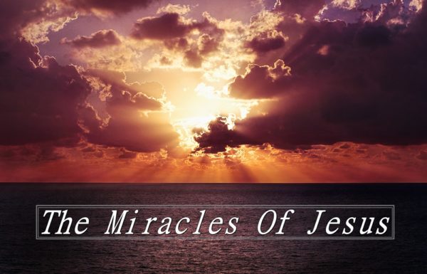 Miracles From The Cross Image