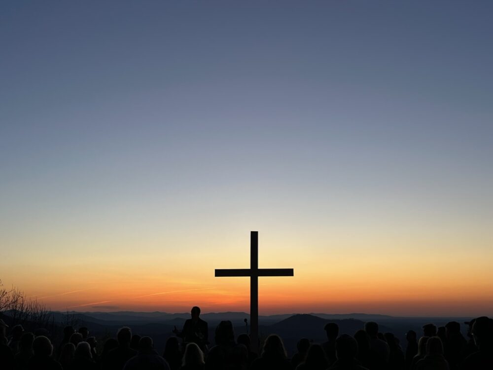 Easter Sunrise Service Image
